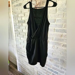 Cute sexy little black dress